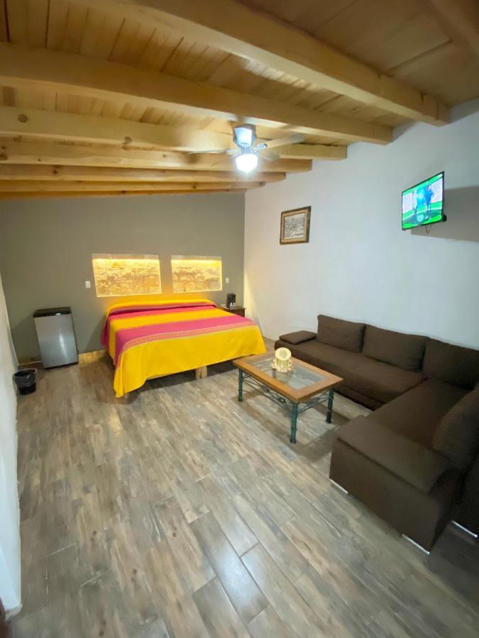 Hotel Spa Casa Del Sol 瓜纳华托 外观 照片