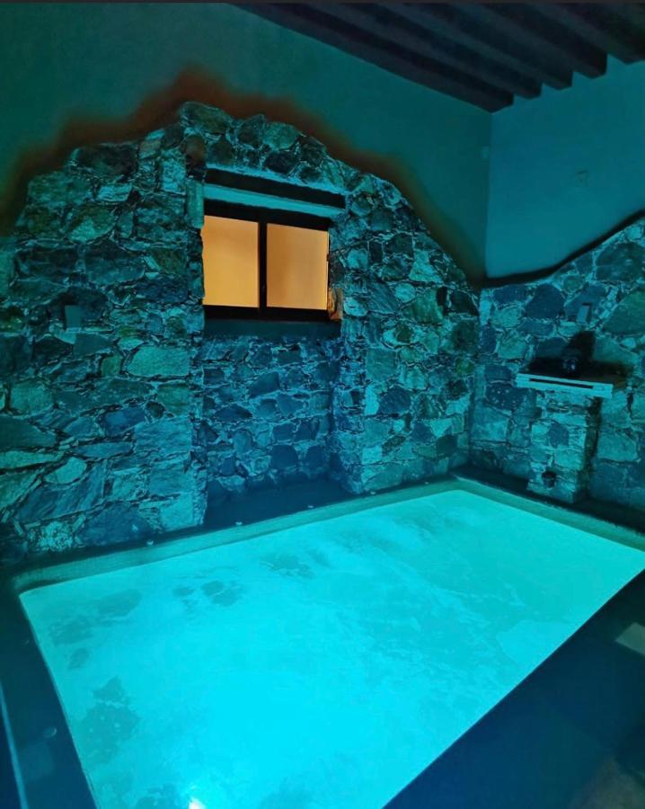 Hotel Spa Casa Del Sol 瓜纳华托 外观 照片