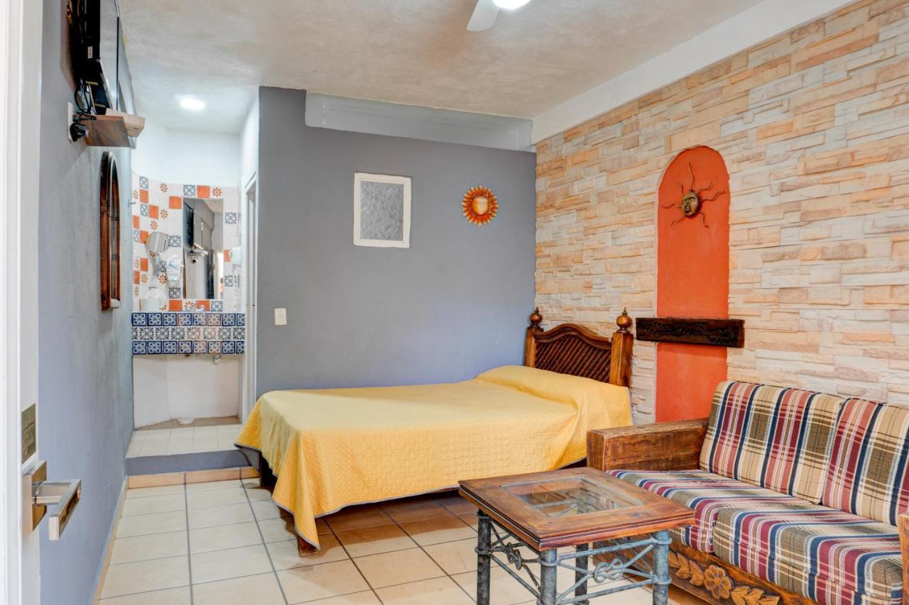 Hotel Spa Casa Del Sol 瓜纳华托 外观 照片