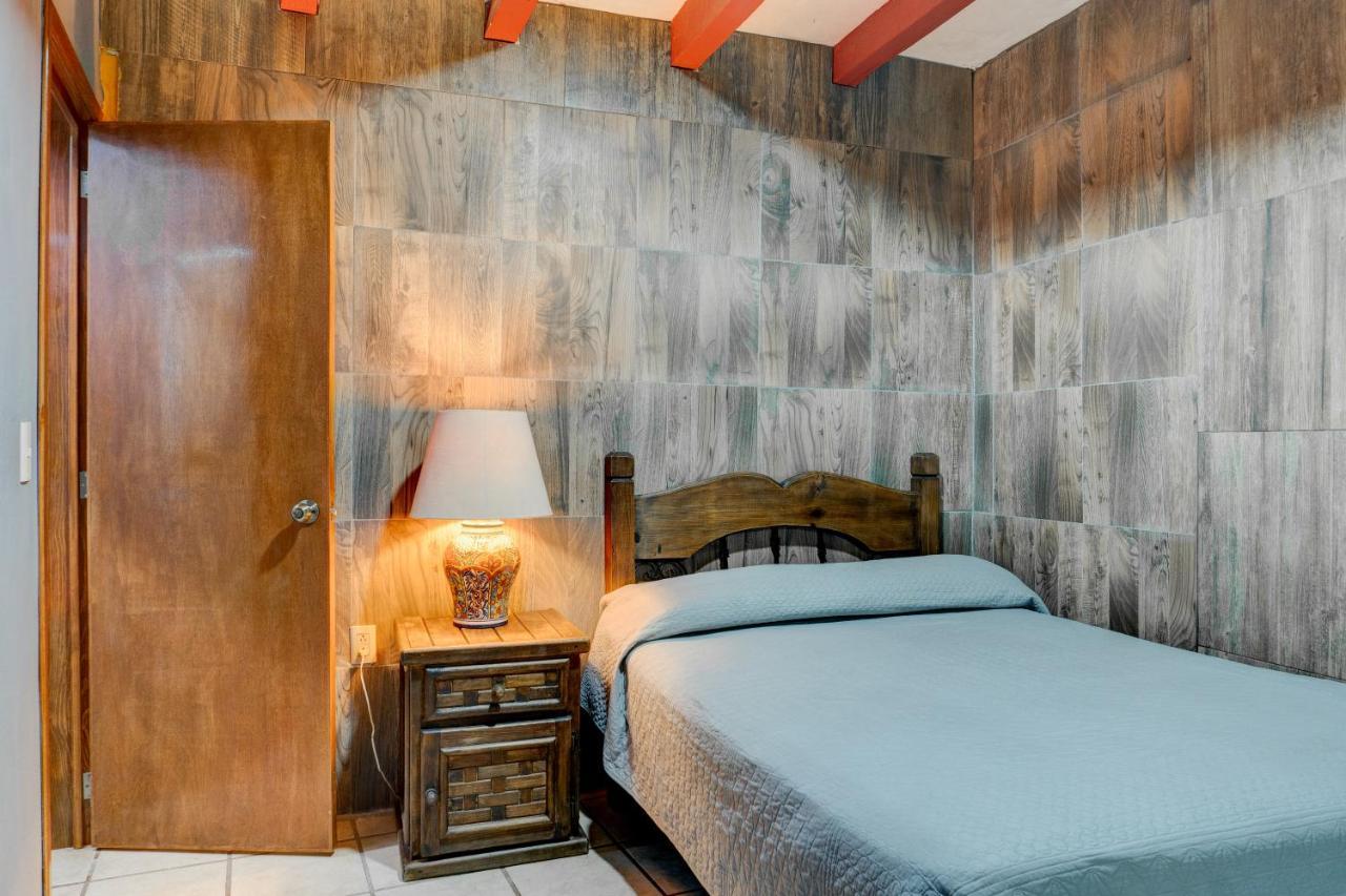 Hotel Spa Casa Del Sol 瓜纳华托 外观 照片