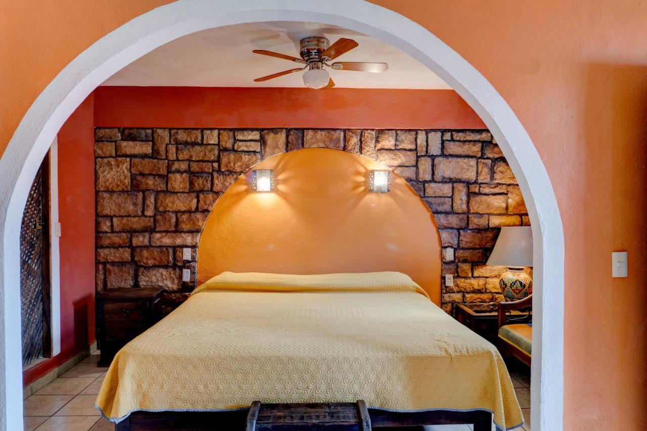 Hotel Spa Casa Del Sol 瓜纳华托 外观 照片