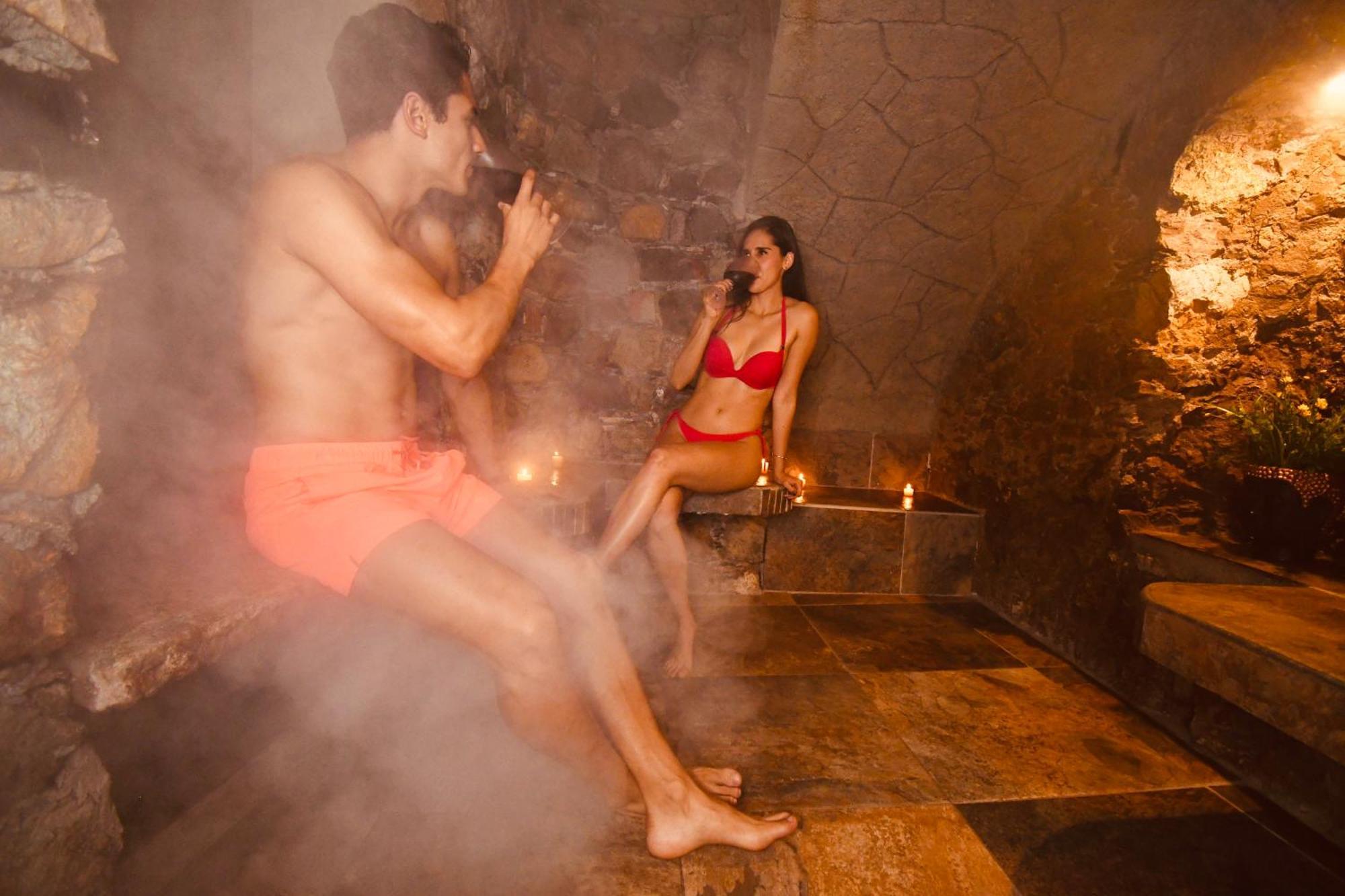 Hotel Spa Casa Del Sol 瓜纳华托 外观 照片