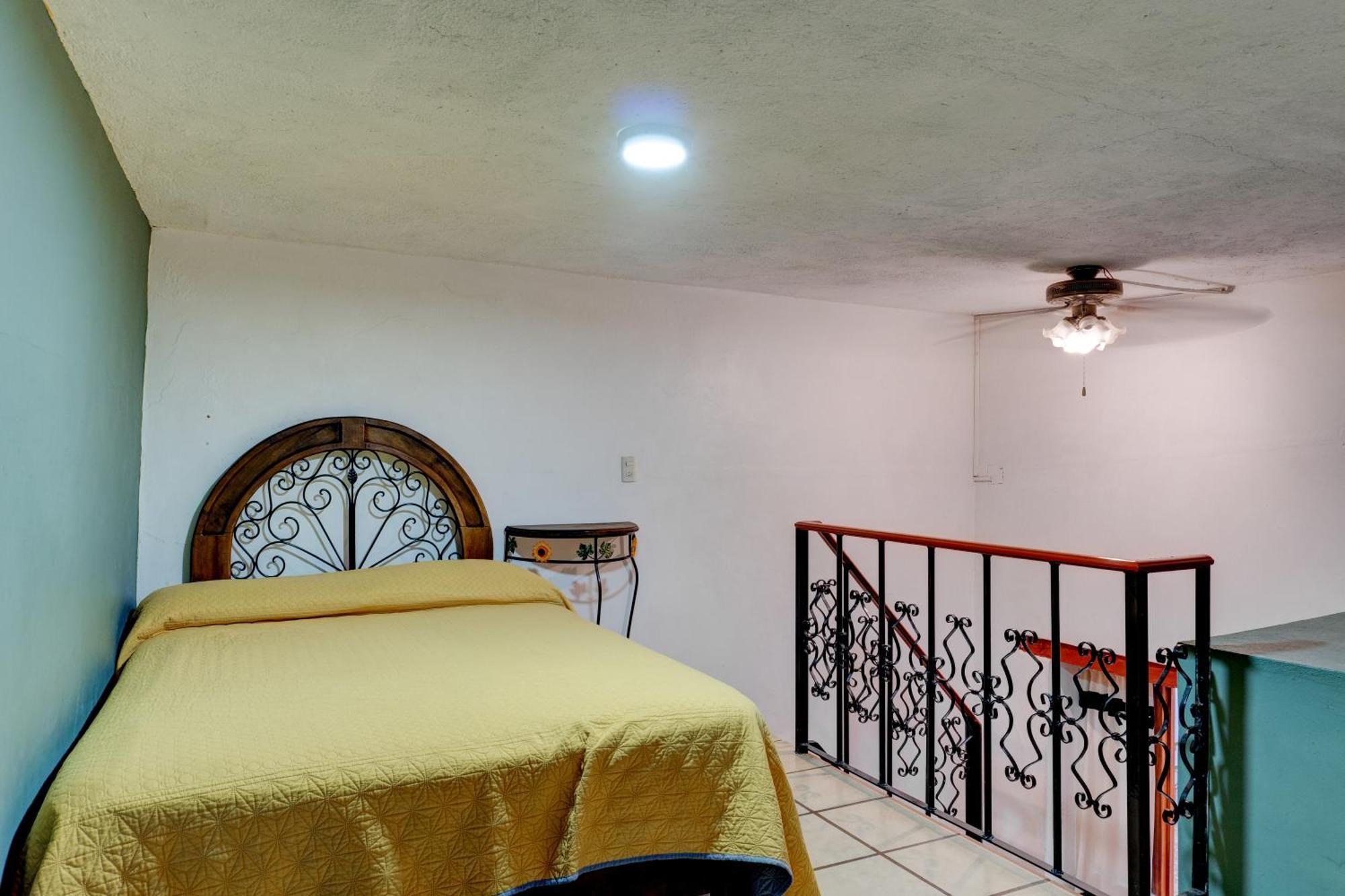Hotel Spa Casa Del Sol 瓜纳华托 外观 照片