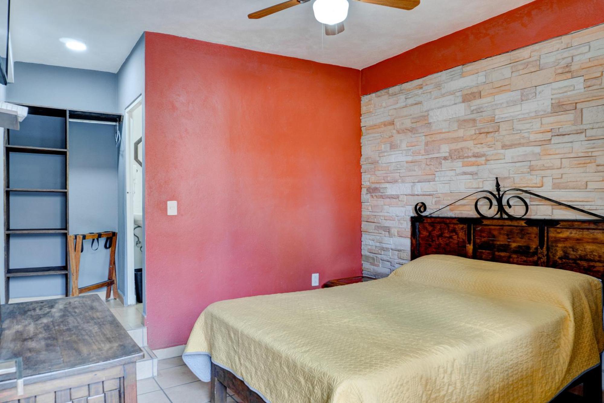 Hotel Spa Casa Del Sol 瓜纳华托 外观 照片