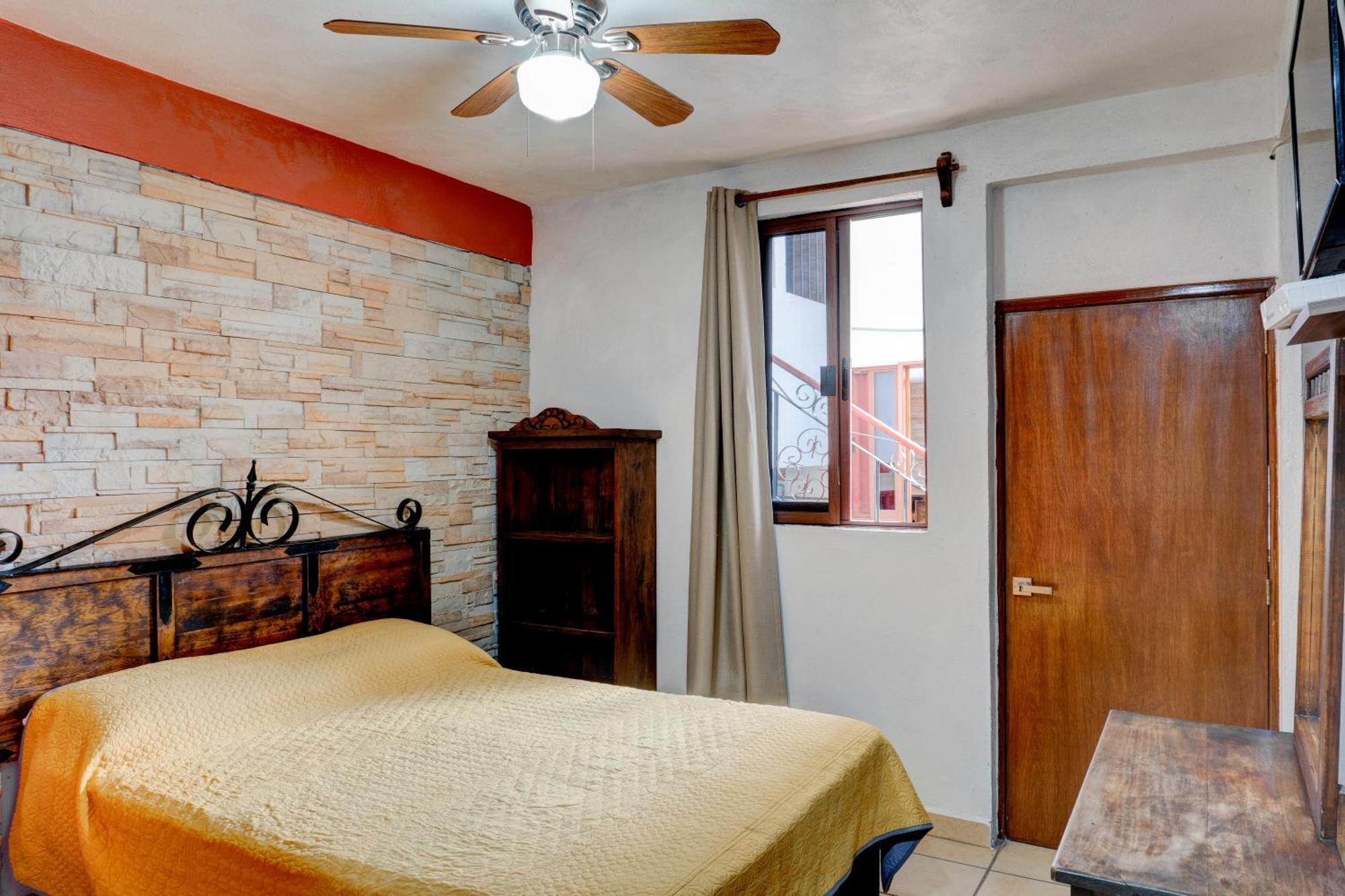 Hotel Spa Casa Del Sol 瓜纳华托 外观 照片