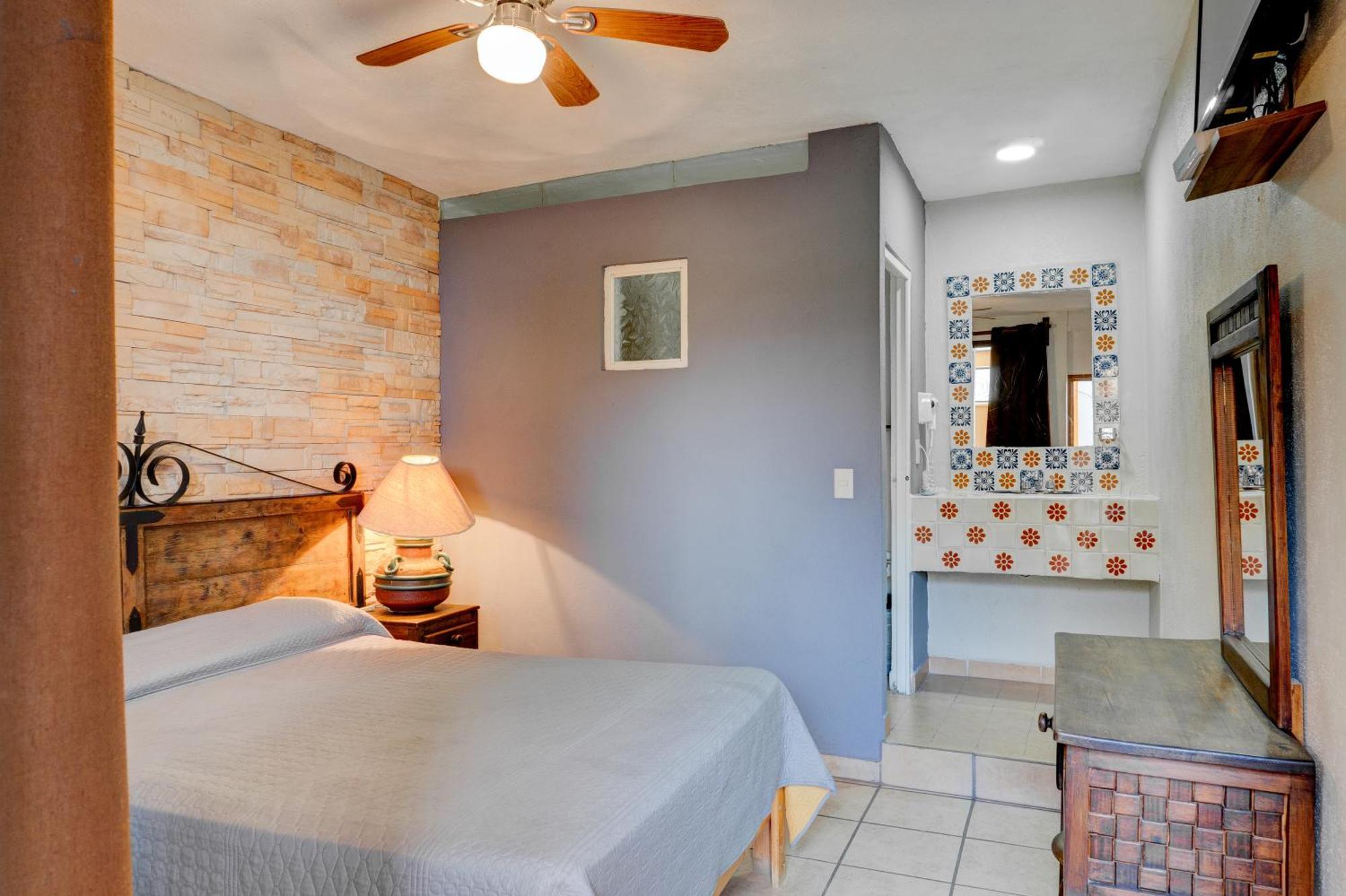 Hotel Spa Casa Del Sol 瓜纳华托 外观 照片