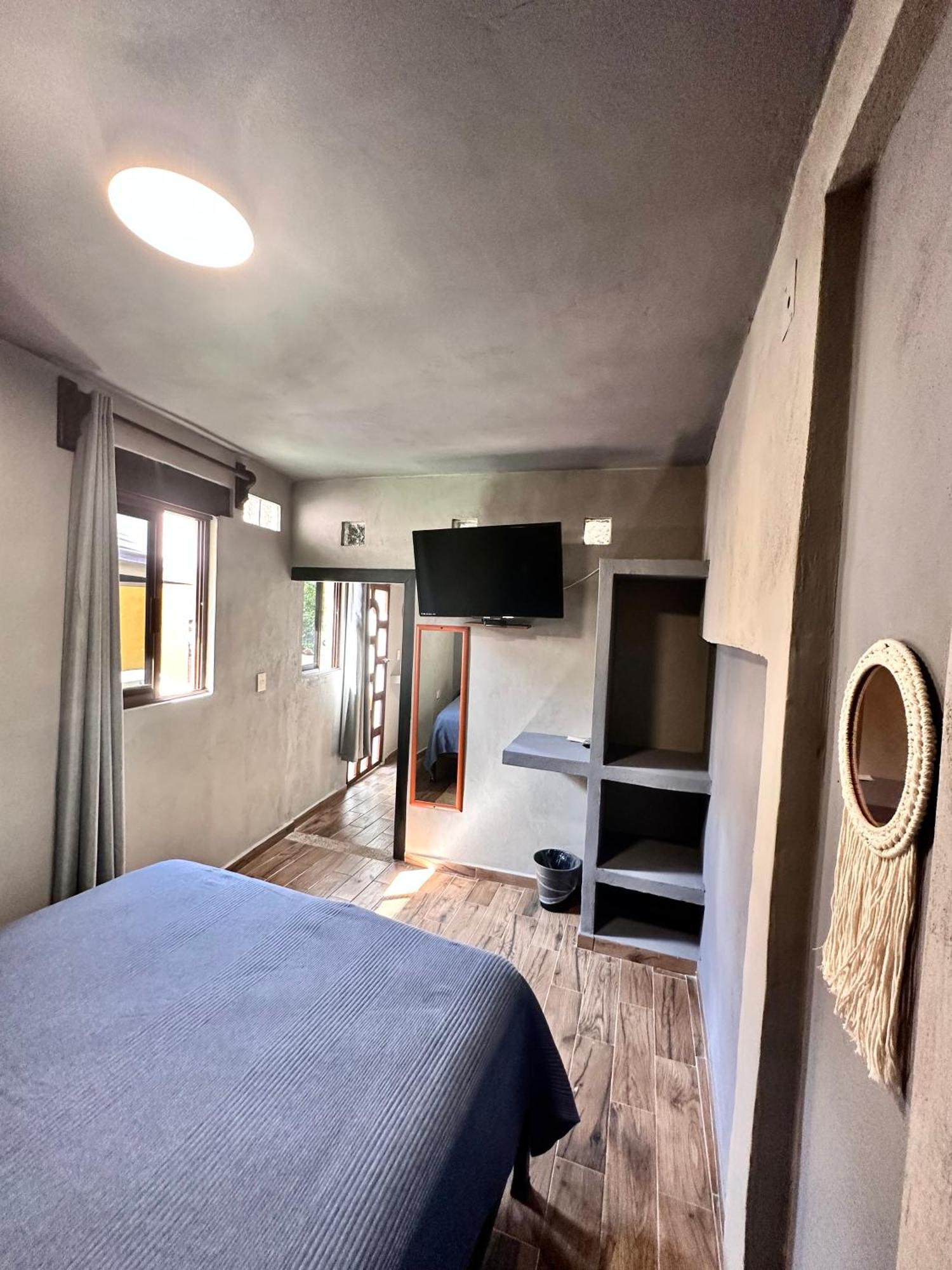 Hotel Spa Casa Del Sol 瓜纳华托 外观 照片